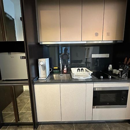 Scarletz Suites Klcc By Numa Kuala Lumpur Zewnętrze zdjęcie