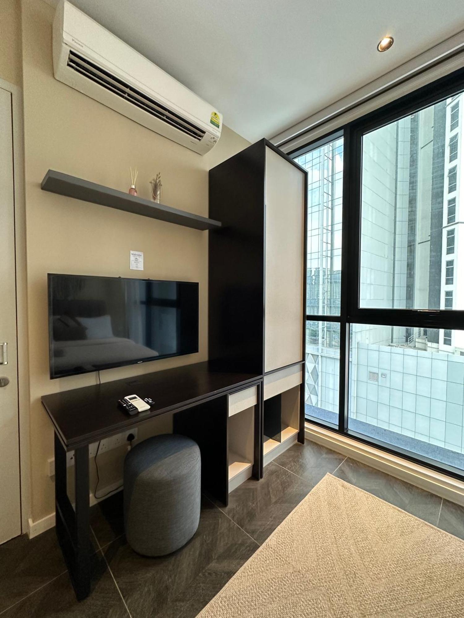 Scarletz Suites Klcc By Numa Kuala Lumpur Zewnętrze zdjęcie