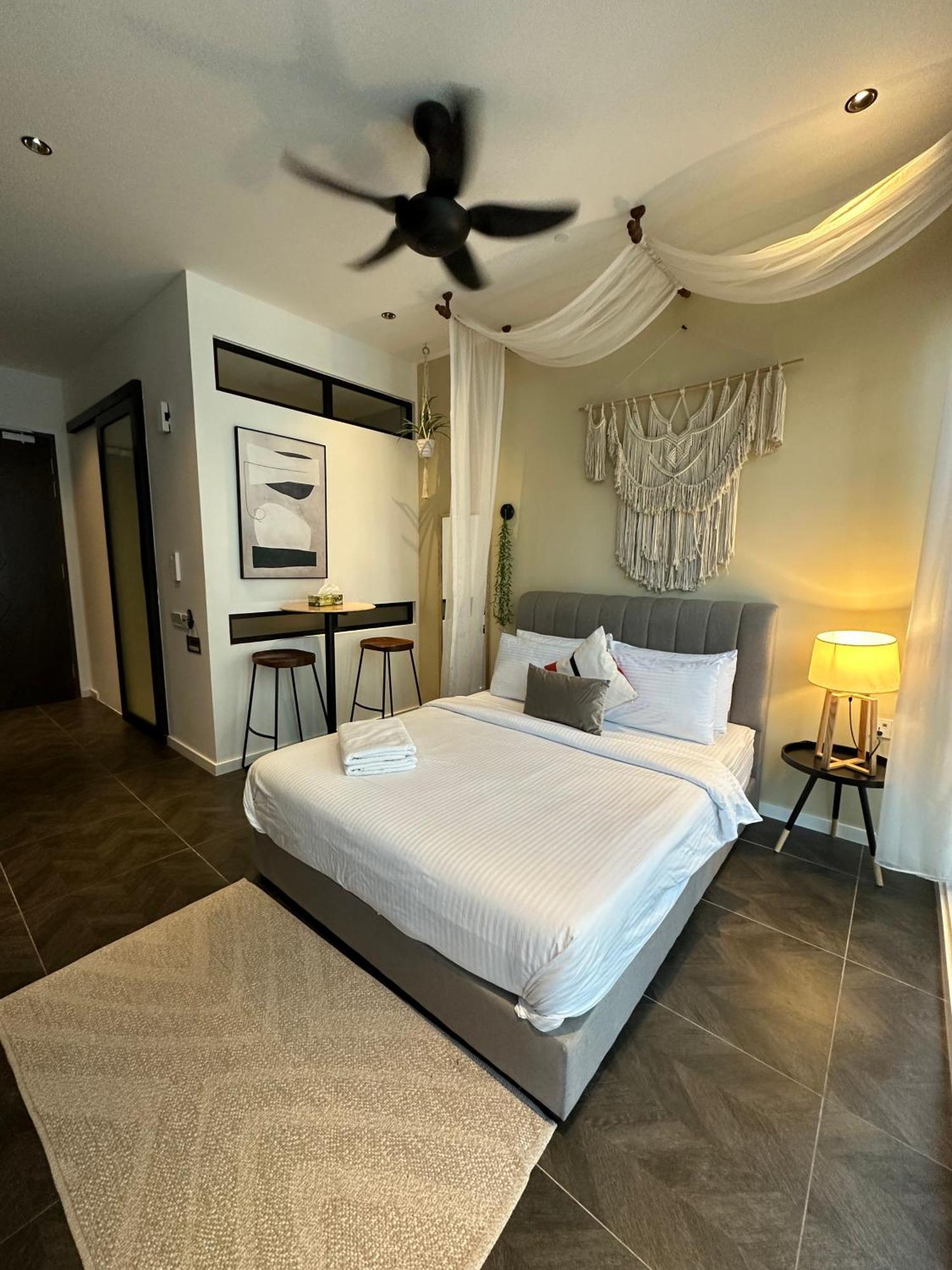 Scarletz Suites Klcc By Numa Kuala Lumpur Zewnętrze zdjęcie