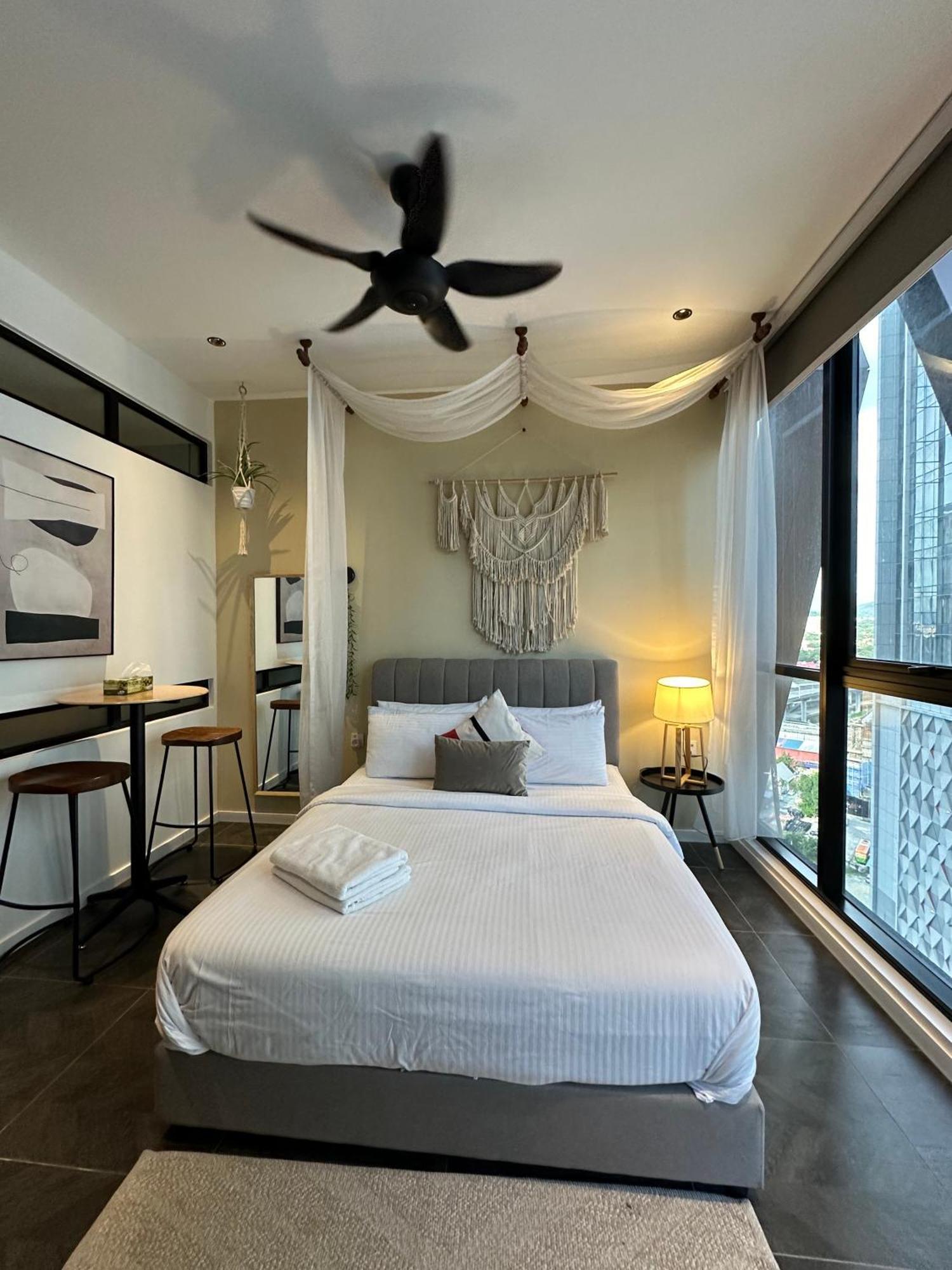 Scarletz Suites Klcc By Numa Kuala Lumpur Zewnętrze zdjęcie