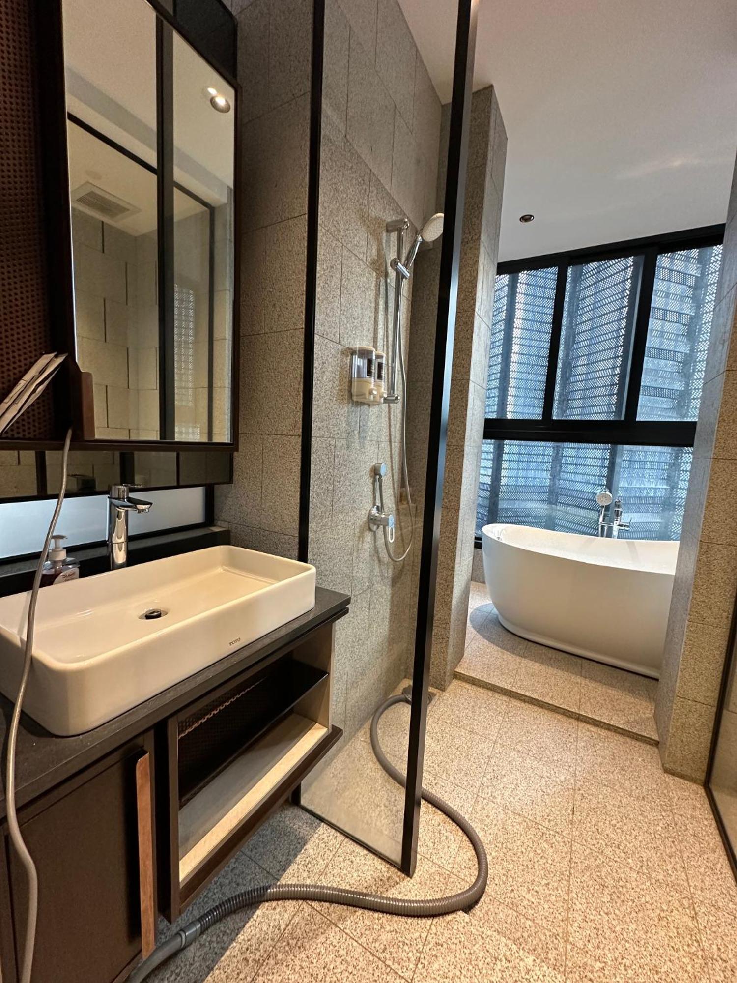 Scarletz Suites Klcc By Numa Kuala Lumpur Zewnętrze zdjęcie