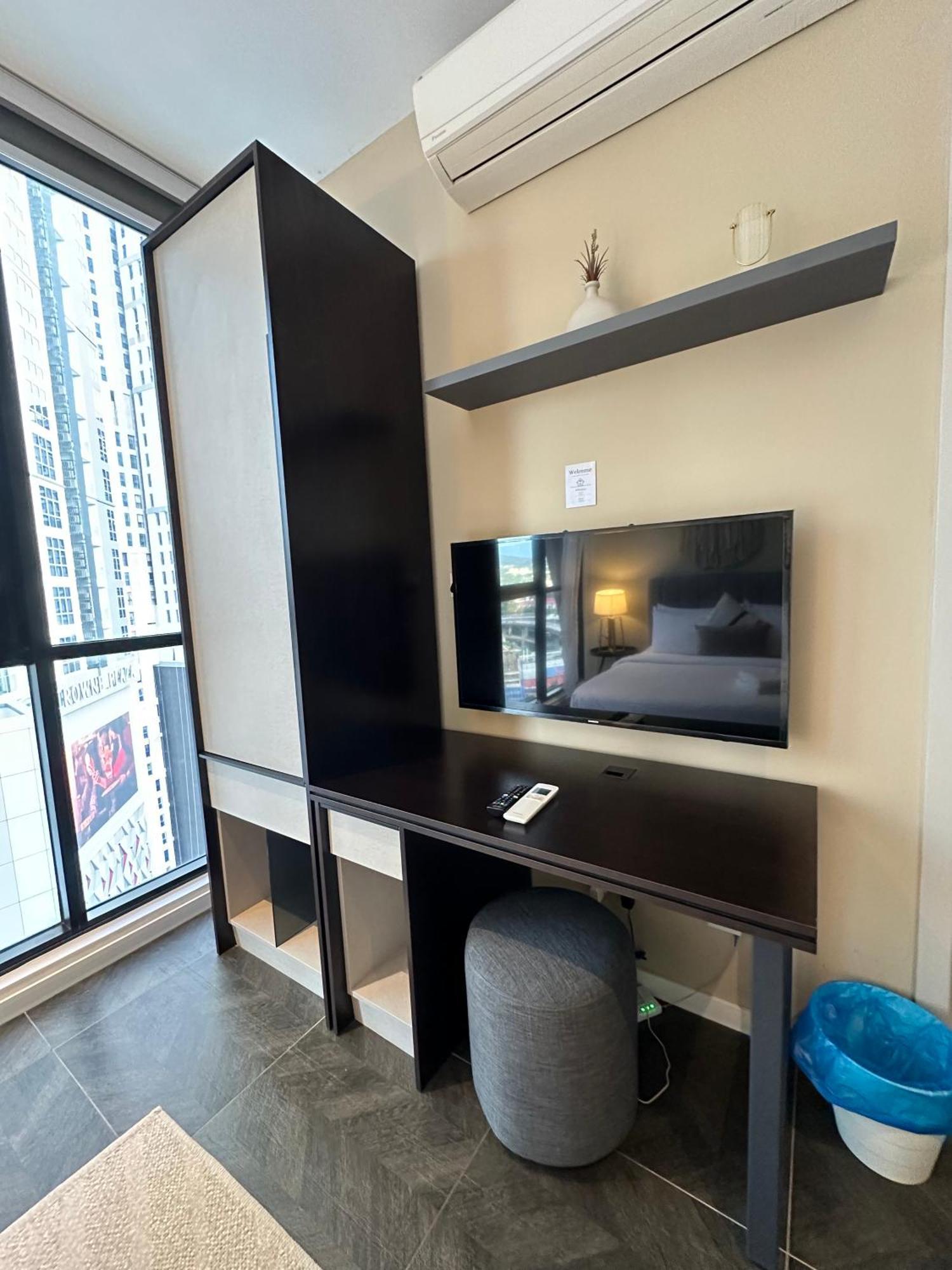 Scarletz Suites Klcc By Numa Kuala Lumpur Zewnętrze zdjęcie