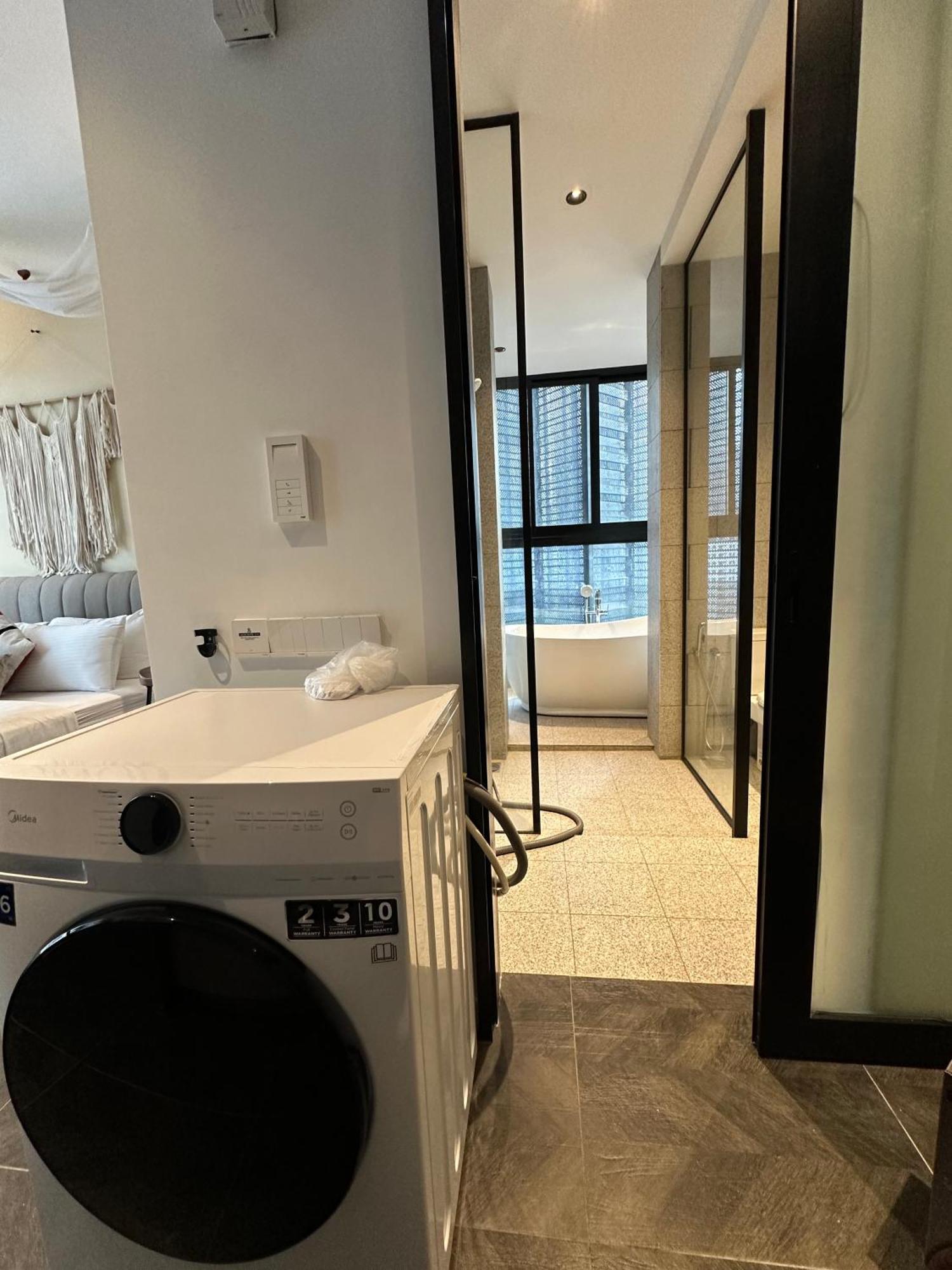Scarletz Suites Klcc By Numa Kuala Lumpur Zewnętrze zdjęcie