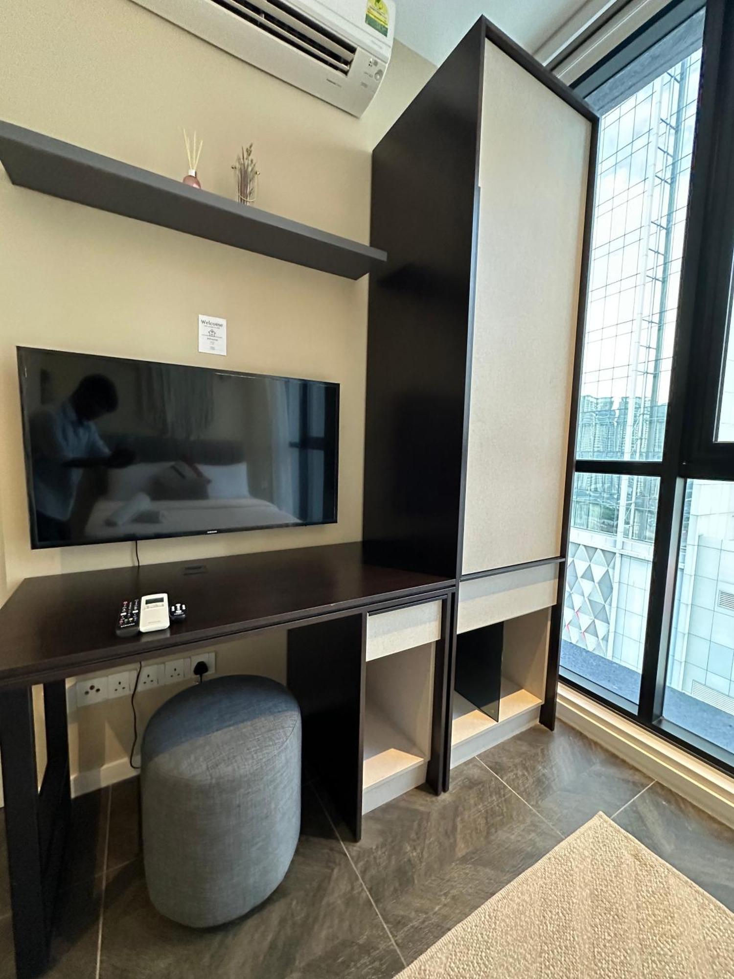 Scarletz Suites Klcc By Numa Kuala Lumpur Zewnętrze zdjęcie