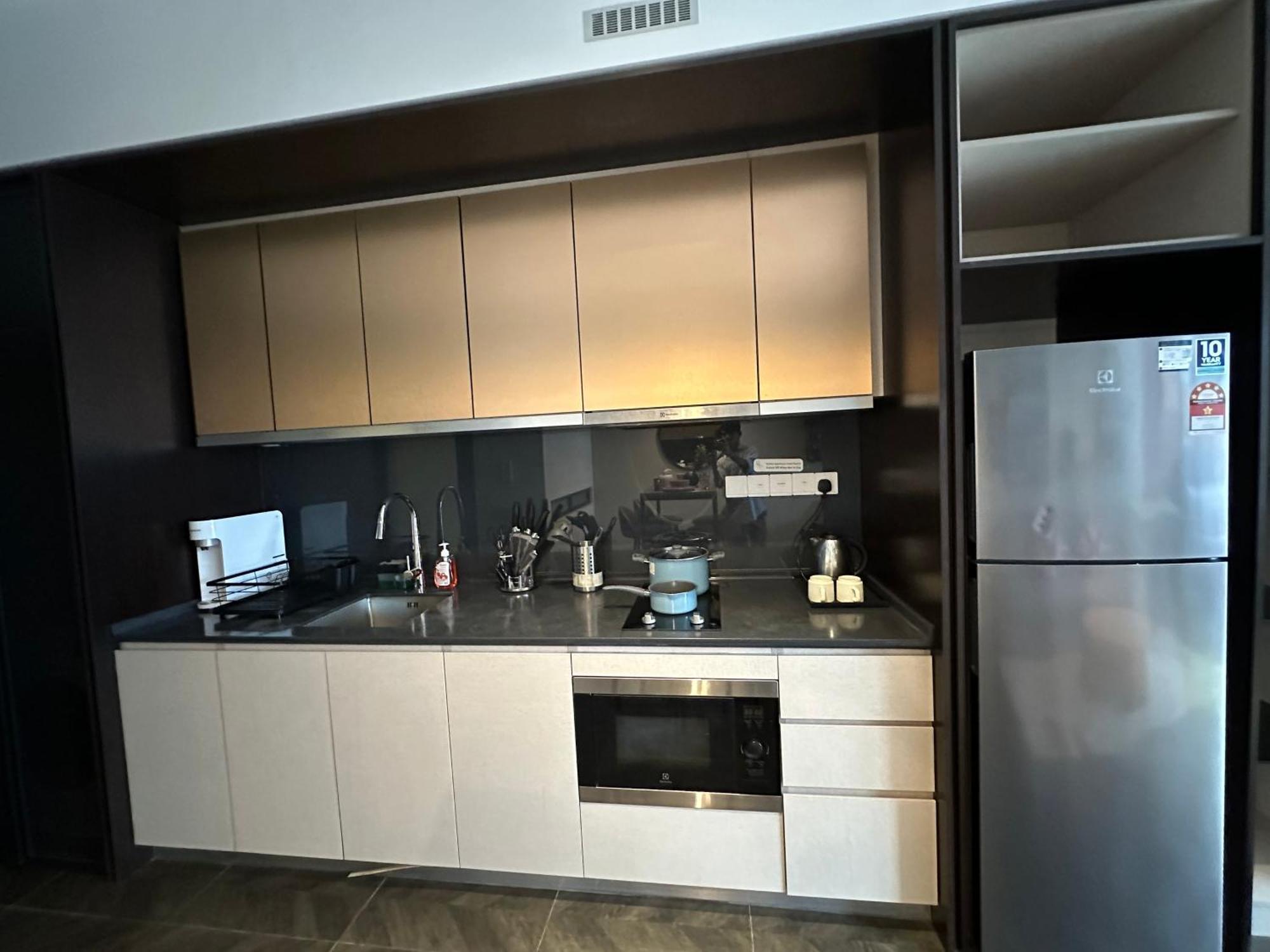 Scarletz Suites Klcc By Numa Kuala Lumpur Zewnętrze zdjęcie