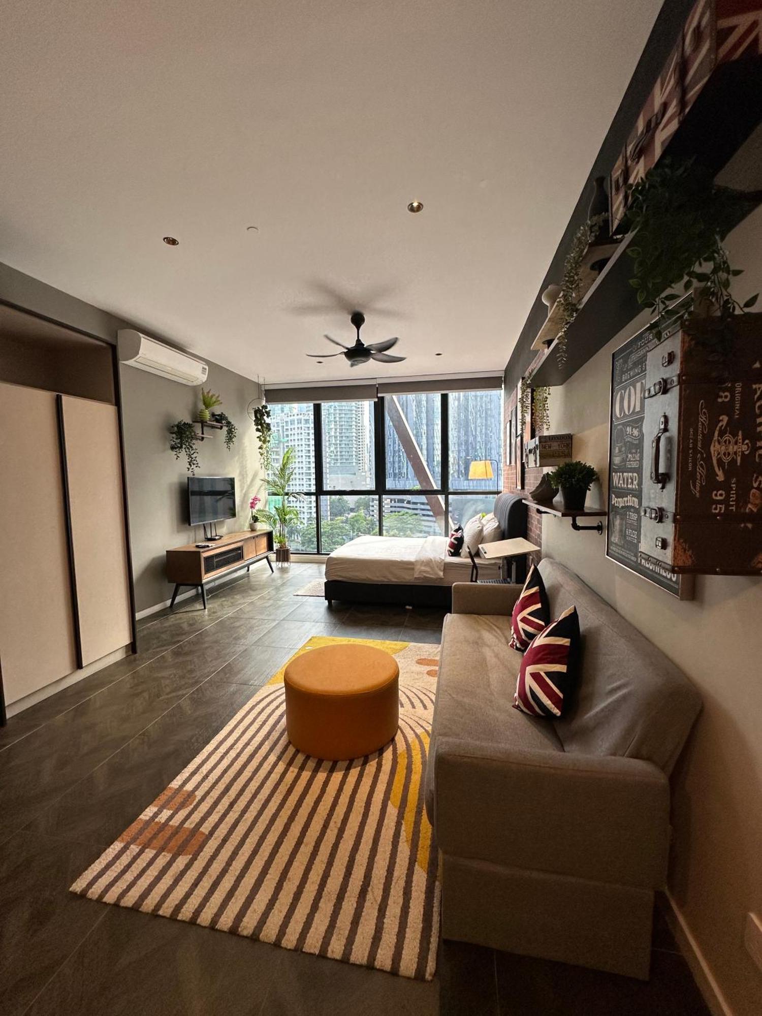 Scarletz Suites Klcc By Numa Kuala Lumpur Zewnętrze zdjęcie