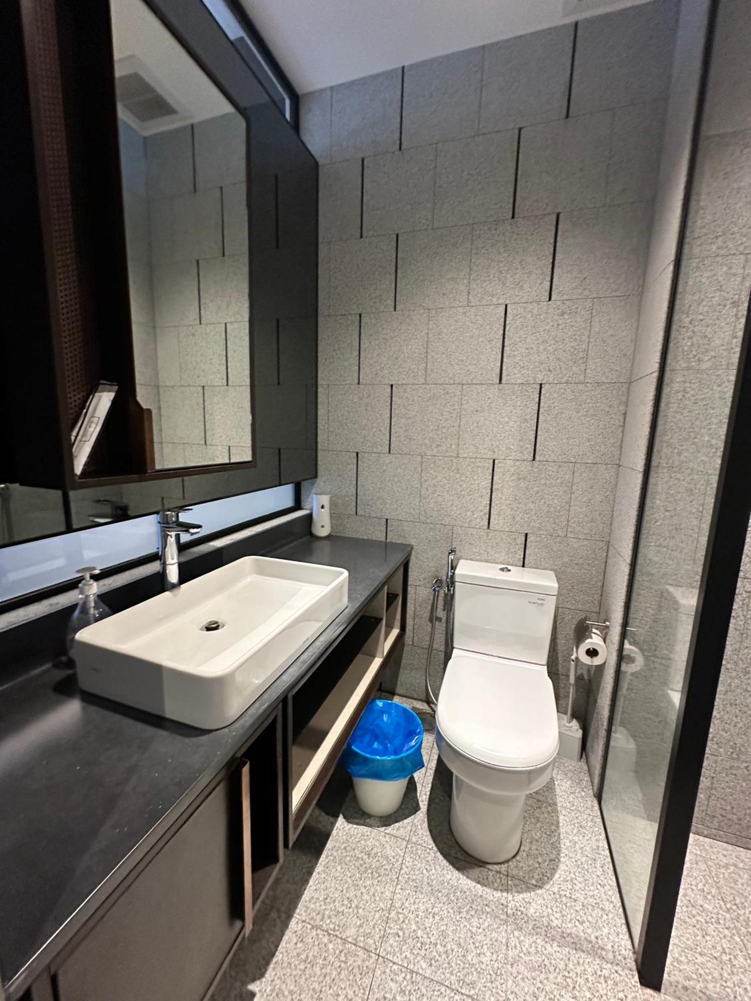 Scarletz Suites Klcc By Numa Kuala Lumpur Zewnętrze zdjęcie