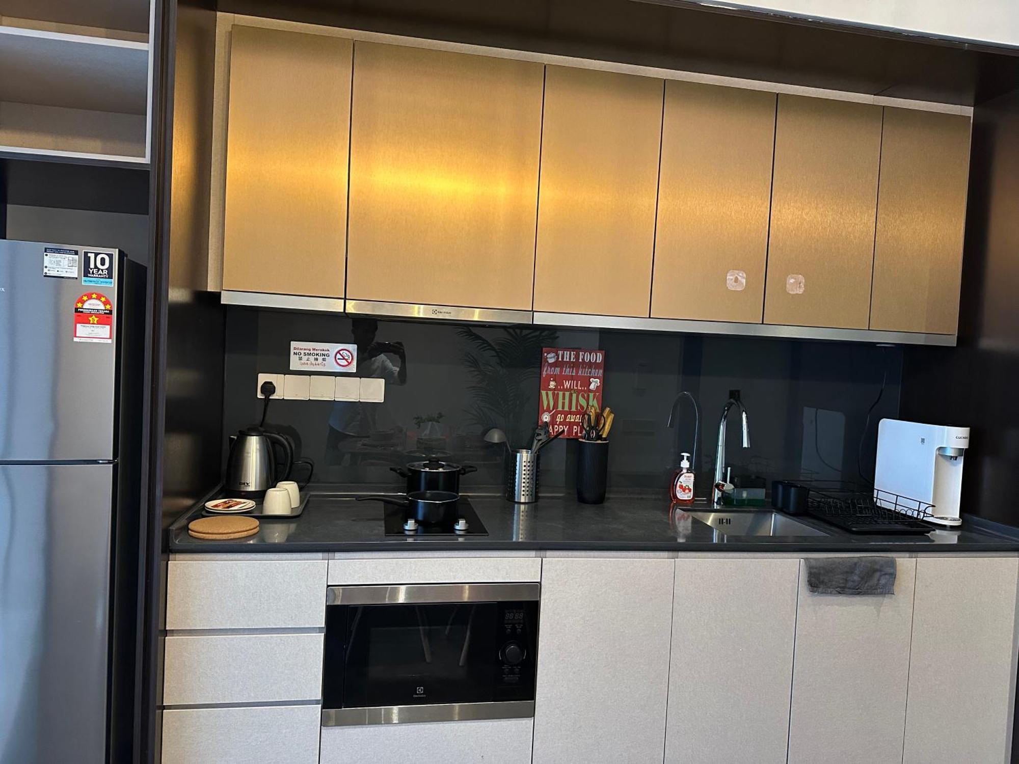 Scarletz Suites Klcc By Numa Kuala Lumpur Zewnętrze zdjęcie