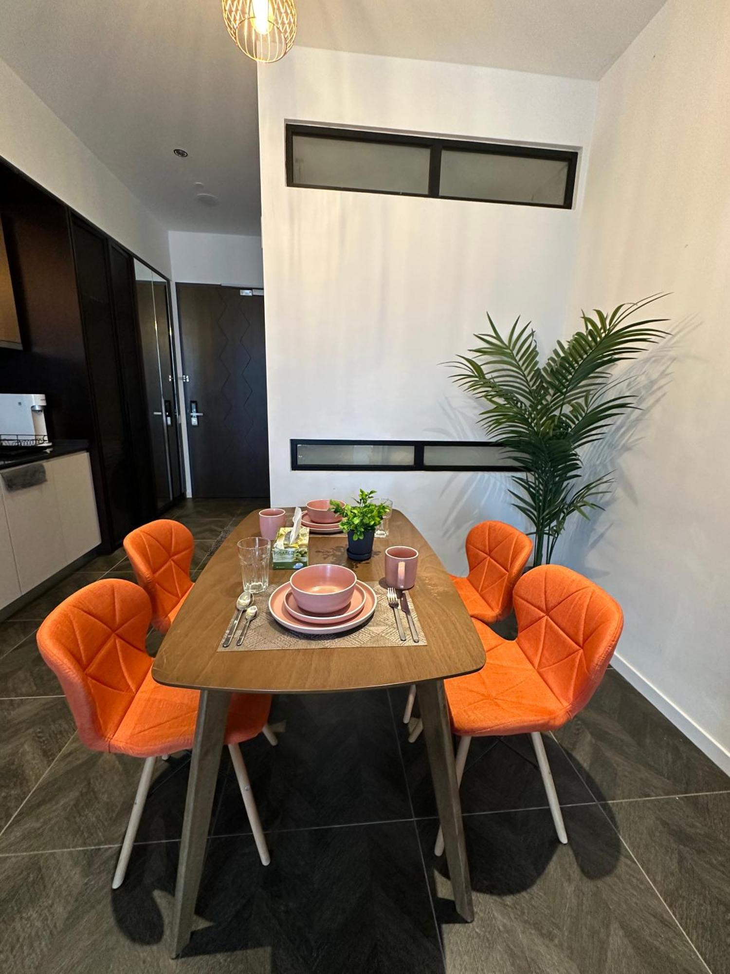 Scarletz Suites Klcc By Numa Kuala Lumpur Zewnętrze zdjęcie