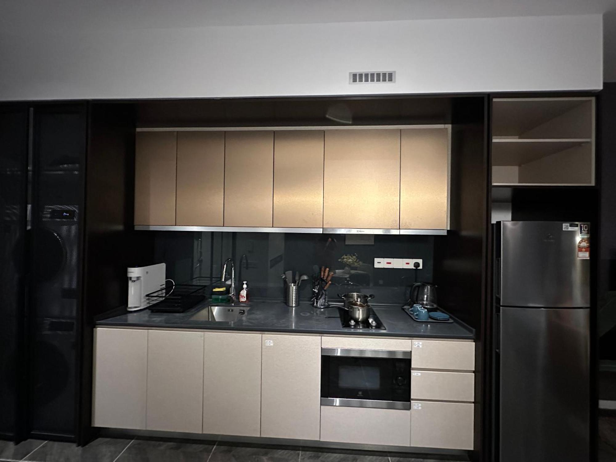 Scarletz Suites Klcc By Numa Kuala Lumpur Zewnętrze zdjęcie