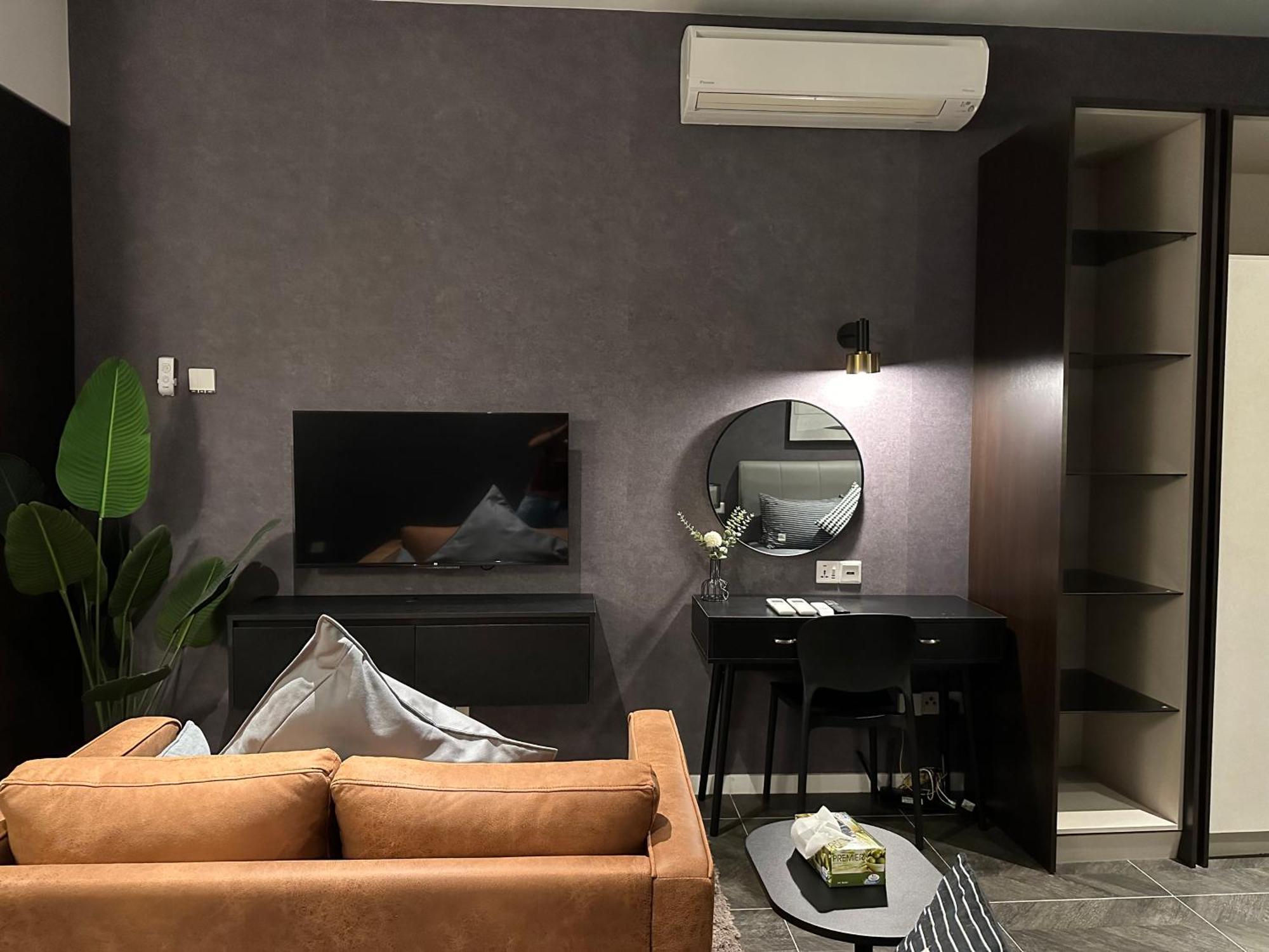 Scarletz Suites Klcc By Numa Kuala Lumpur Zewnętrze zdjęcie