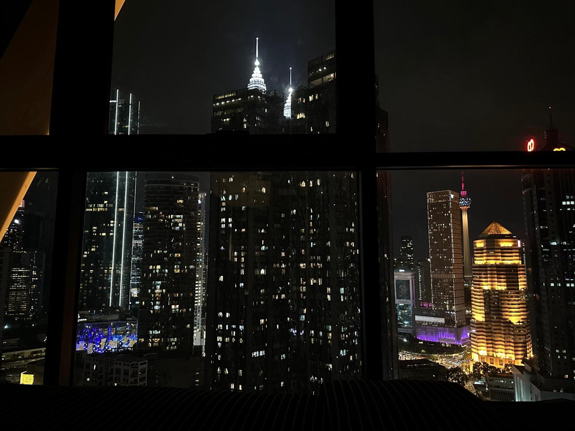 Scarletz Suites Klcc By Numa Kuala Lumpur Zewnętrze zdjęcie