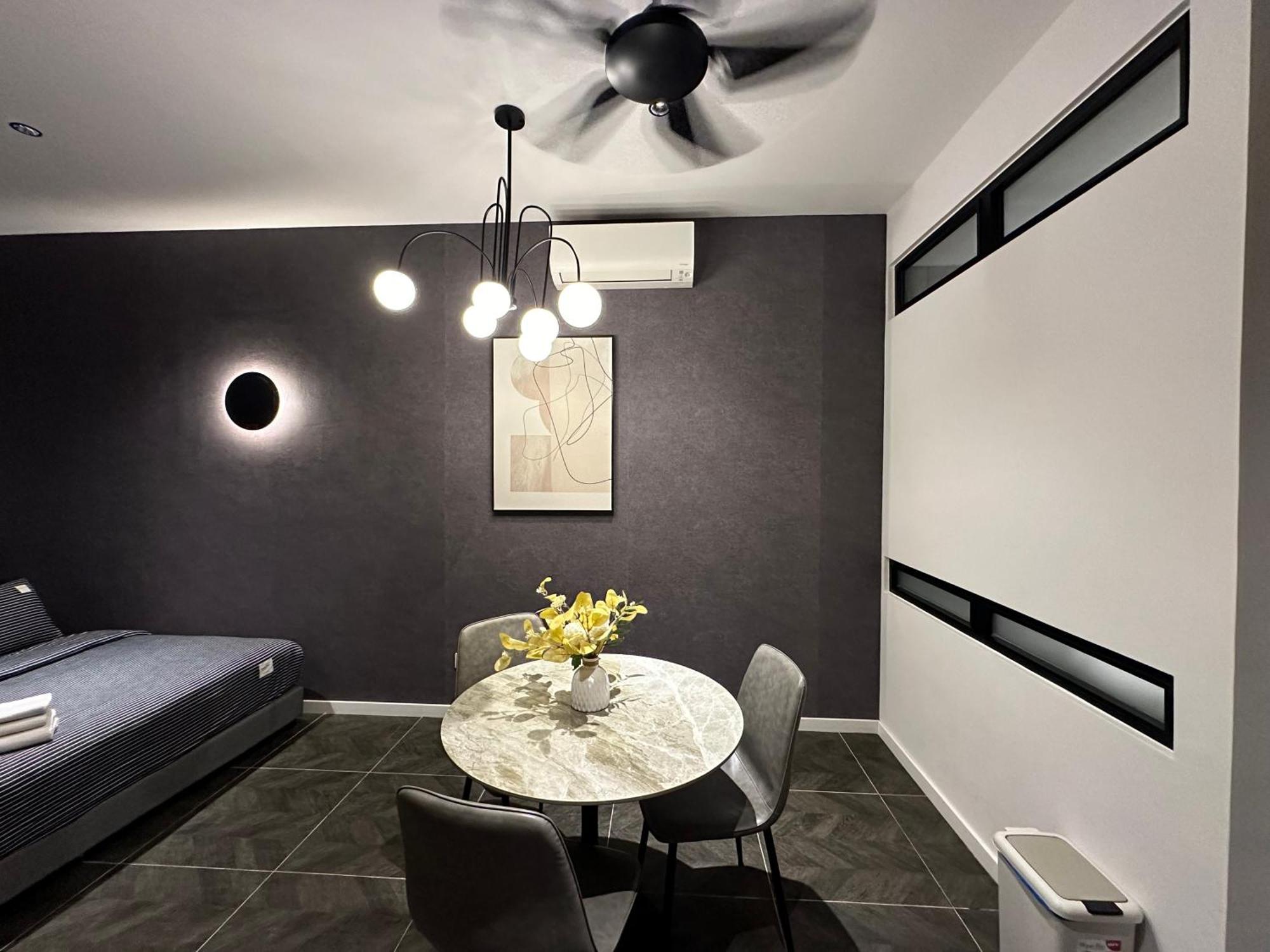 Scarletz Suites Klcc By Numa Kuala Lumpur Zewnętrze zdjęcie