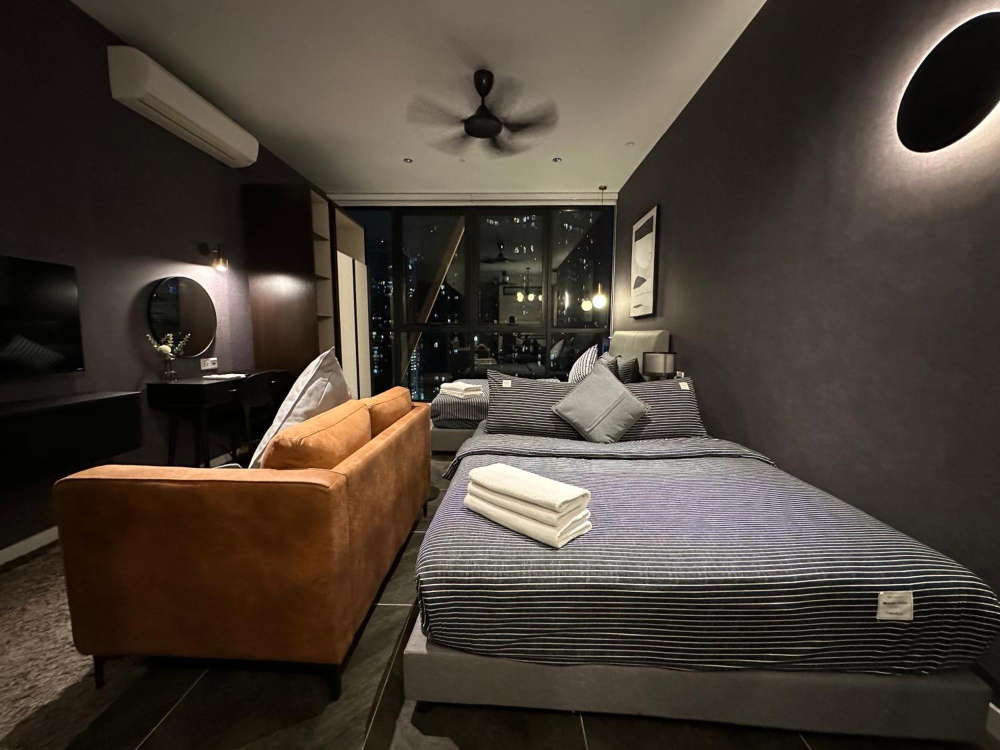 Scarletz Suites Klcc By Numa Kuala Lumpur Zewnętrze zdjęcie