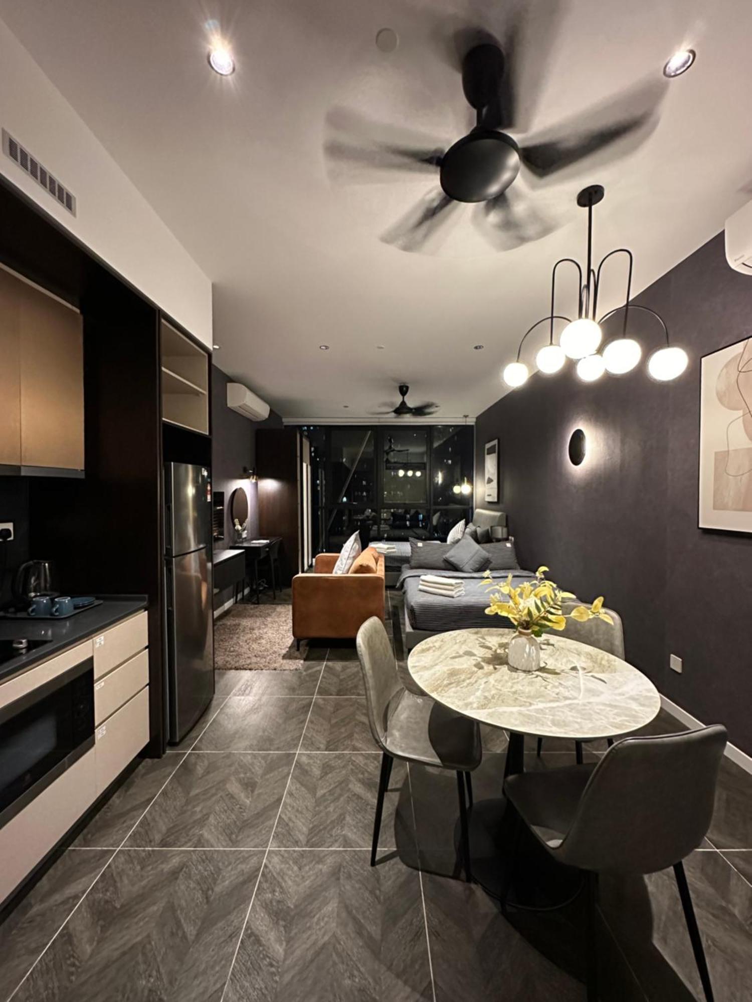 Scarletz Suites Klcc By Numa Kuala Lumpur Zewnętrze zdjęcie